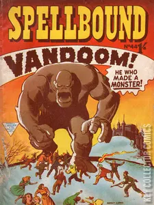 Spellbound #44