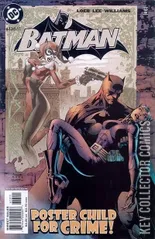 Cover for Batman #613