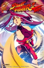 Cover for Street Fighter II Turbo #8