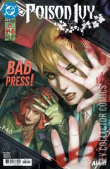 Cover for Poison Ivy #44