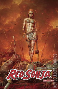 Red Sonja #12 