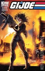Variant Cover for G.I. Joe #5