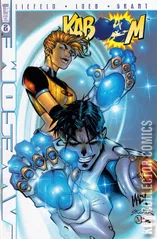 Variant Cover for Kaboom #2