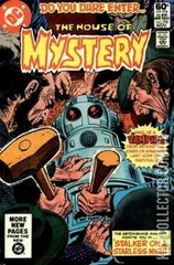 Cover for House of Mystery #298