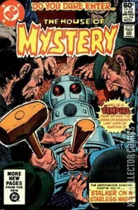 House of Mystery #298