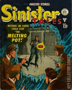Sinister Tales #154