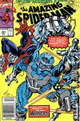 Variant Cover for Amazing Spider-Man #351