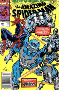 Amazing Spider-Man #351 