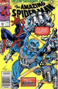 Amazing Spider-Man #351 