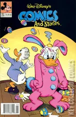 Variant Cover for Walt Disney's Comics and Stories #584