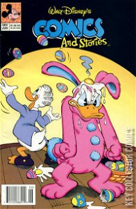 Walt Disney's Comics and Stories #584 