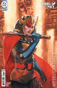 Birds of Prey #25
