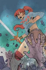 Variant Cover for Immortal Red Sonja #10
