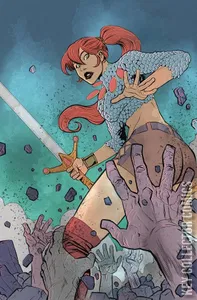 Immortal Red Sonja #10