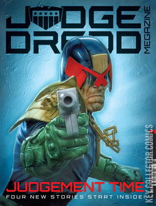 Judge Dredd: The Megazine