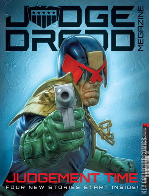 Judge Dredd: The Megazine