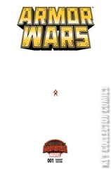 Variant Cover for Armor Wars #1