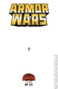 Armor Wars #1