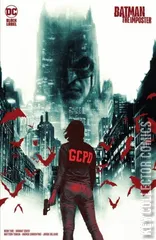 Variant Cover for Batman: The Imposter #2