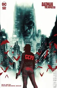 Batman: The Imposter #2