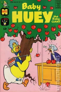 Baby Huey the Baby Giant #58