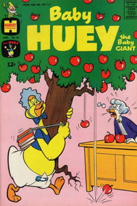 Baby Huey the Baby Giant #58
