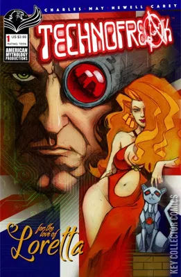 Technofreak