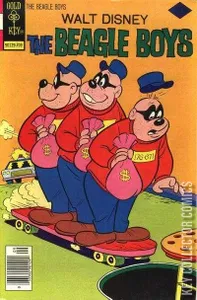The Beagle Boys #37