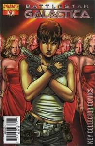 Battlestar Galactica #9