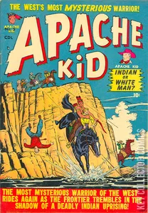Apache Kid #5