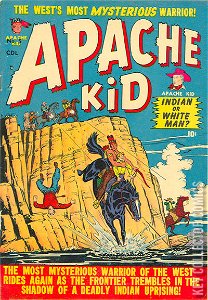 Apache Kid #5 