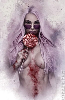 Sweetie: Candy Vigilante