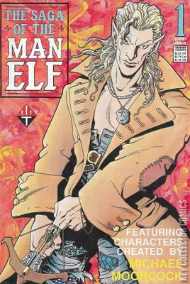 Saga of the Man Elf