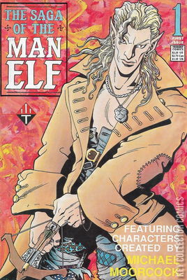 Saga of the Man Elf