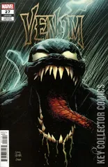 Variant Cover for Venom #27