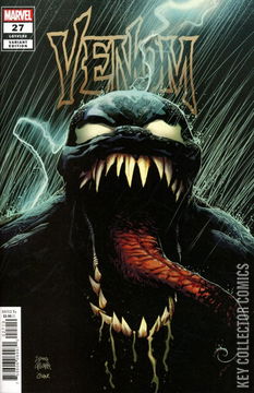 Variant Cover for Venom #27