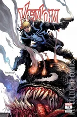 Variant Cover for Venom #29