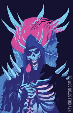 Variant Cover for Once And Future #1