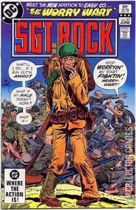 Sgt. Rock #377