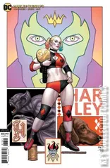 Variant Cover for Harley Quinn #73