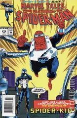 Variant Cover for Marvel Tales #276