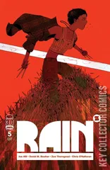 Cover for Rain #5
