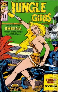 Jungle Girls #11