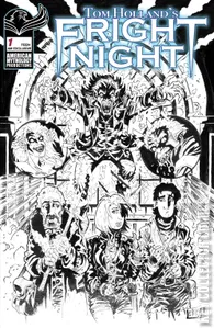 Tom Holland's Fright Night #1