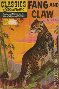 Classics Illustrated #123