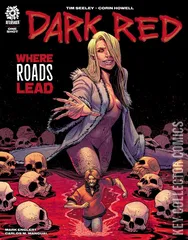 Cover for Dark Red: Where Roads Lead #1