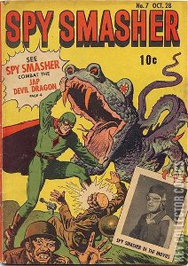 Spy Smasher #7