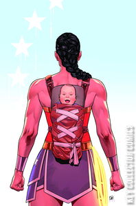 Wonder Woman #23