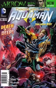 Aquaman #16