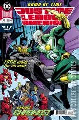 Cover for Justice League of America #28